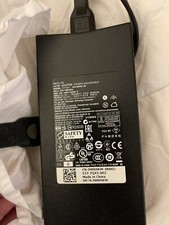 Dell 130w PA-4E OEM LA130PM121 DA130PE1-00 Genuine Laptop AC adapter Charger