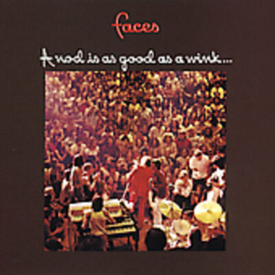 FACES - A Nod Is As Good As a Wink ... CD (Warner Bros 2574-2)