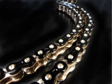EK 3DZ Chain 520x120 Link Black/Gold