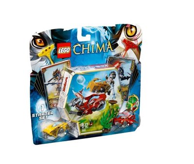 LEGO LEGENDS OF CHIMA: Chi Battles (70113) for sale online | eBay