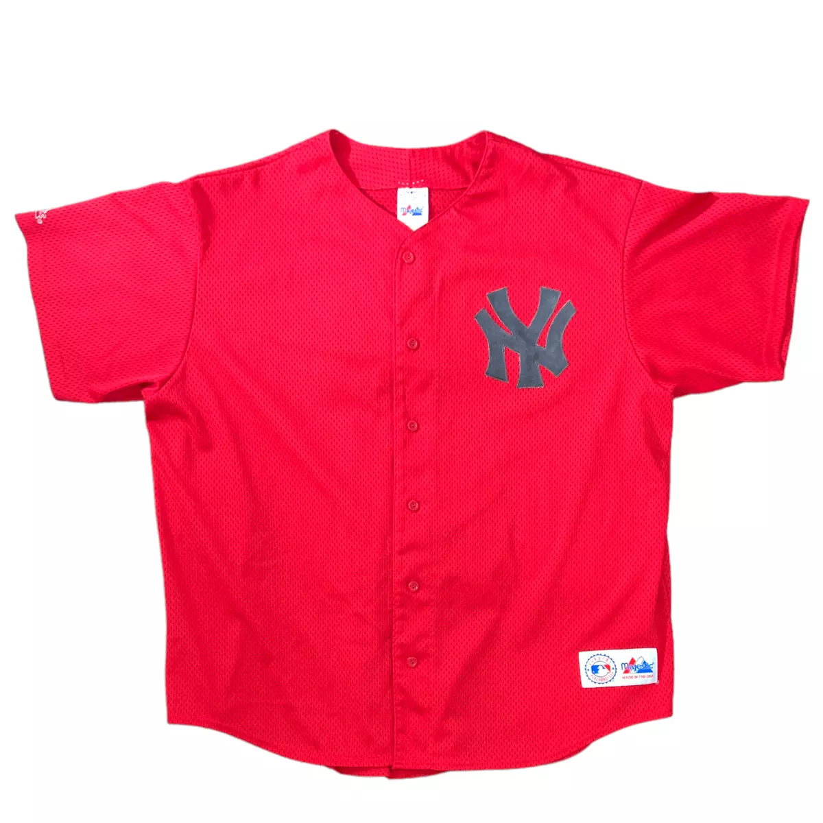 Vintage Majestic New York Yankees Jersey