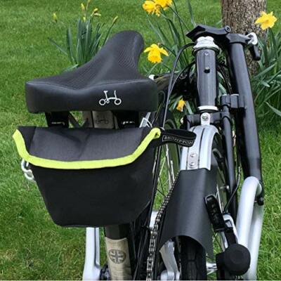 brompton seat bag