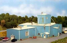 Pikestuff (HO-Scale) #541-0104 Milton A Corp Building Kit - NIB