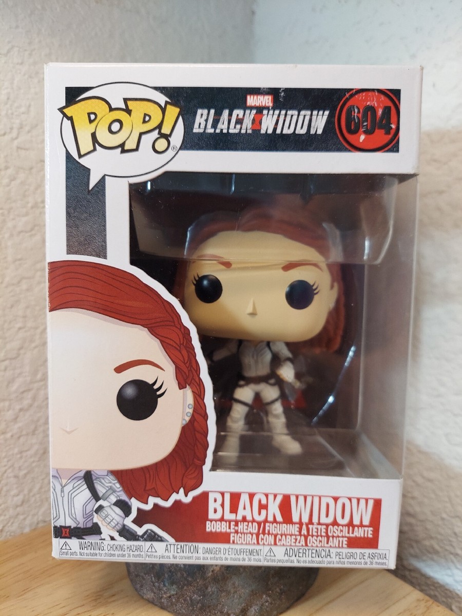 Funko Pop ! Marvel Black Widow 604 (Neuf (Voir description)) à St-Imier