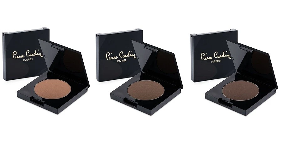 PIERRE CARDIN Eyebrow Powder HELLO BROW Natural Look Brow 4.5 g eBay