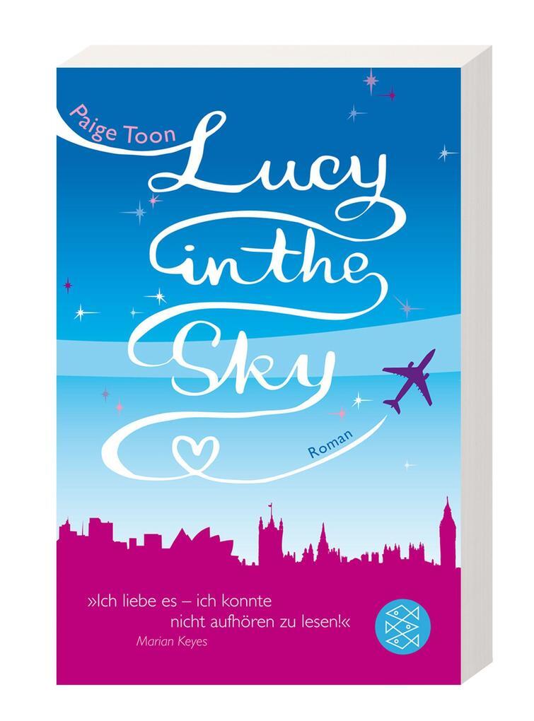 Thumbnail - Lucy In The Sky | Paige Toon | 2021 | Deutsch | Lucy In The Sky