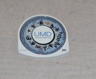 PATAPON Sony PSP UMD Disk Only Video Game