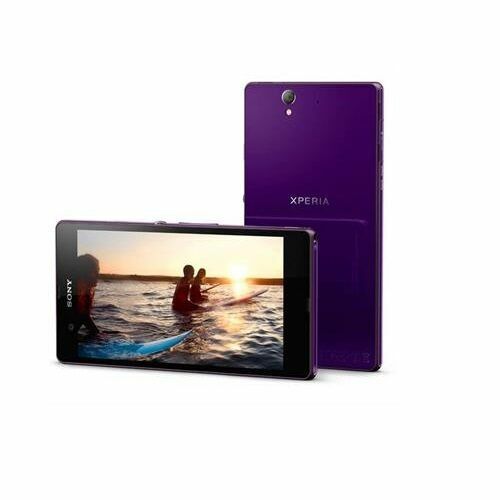 Original Unlocked Sony Xperia Z LTE HSPA+ C6603 C6602 Wifi 13.1MP