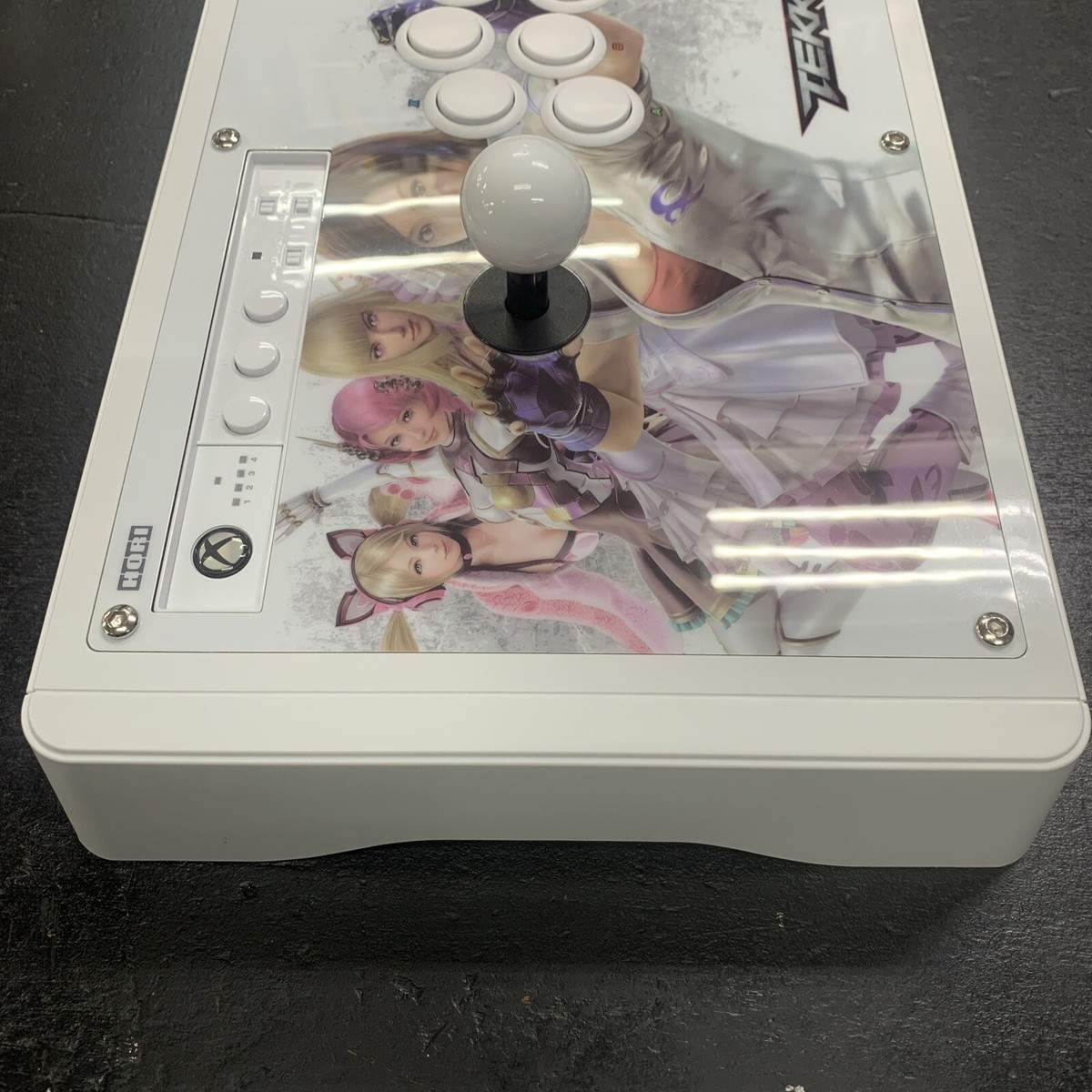 Stick Real Arcade Pro TEKKEN 7 édition - XBOX ONE