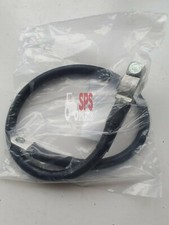 FORDSON MAJOR TRACTOR BATTERY CABLE POSITIVE 500MM