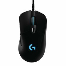 Logitech G403 Hero Gaming Mouse Lightsync Rgb 16k Dpi Lightweight Rubber Grip Ps For Sale Online Ebay