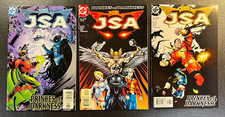 Cover of JSA #46