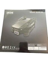 SMS Drone with Obstacle Avoidance and 4K HD Camera