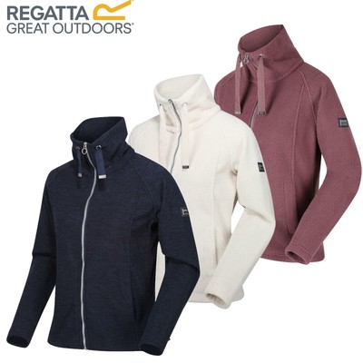 Regatta Womens Zaylee Full Zip Mid 