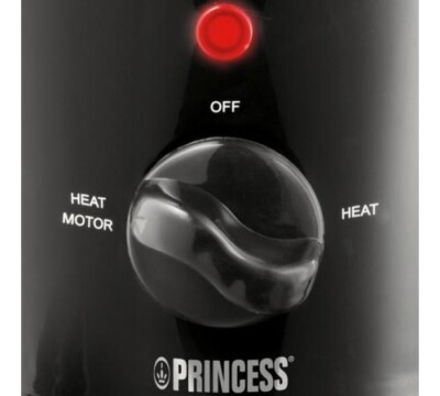 Fontana Di Cioccolato Princess 292994 - 32W, Nero, Compatta, Per Feste E Dessert - Foto 4