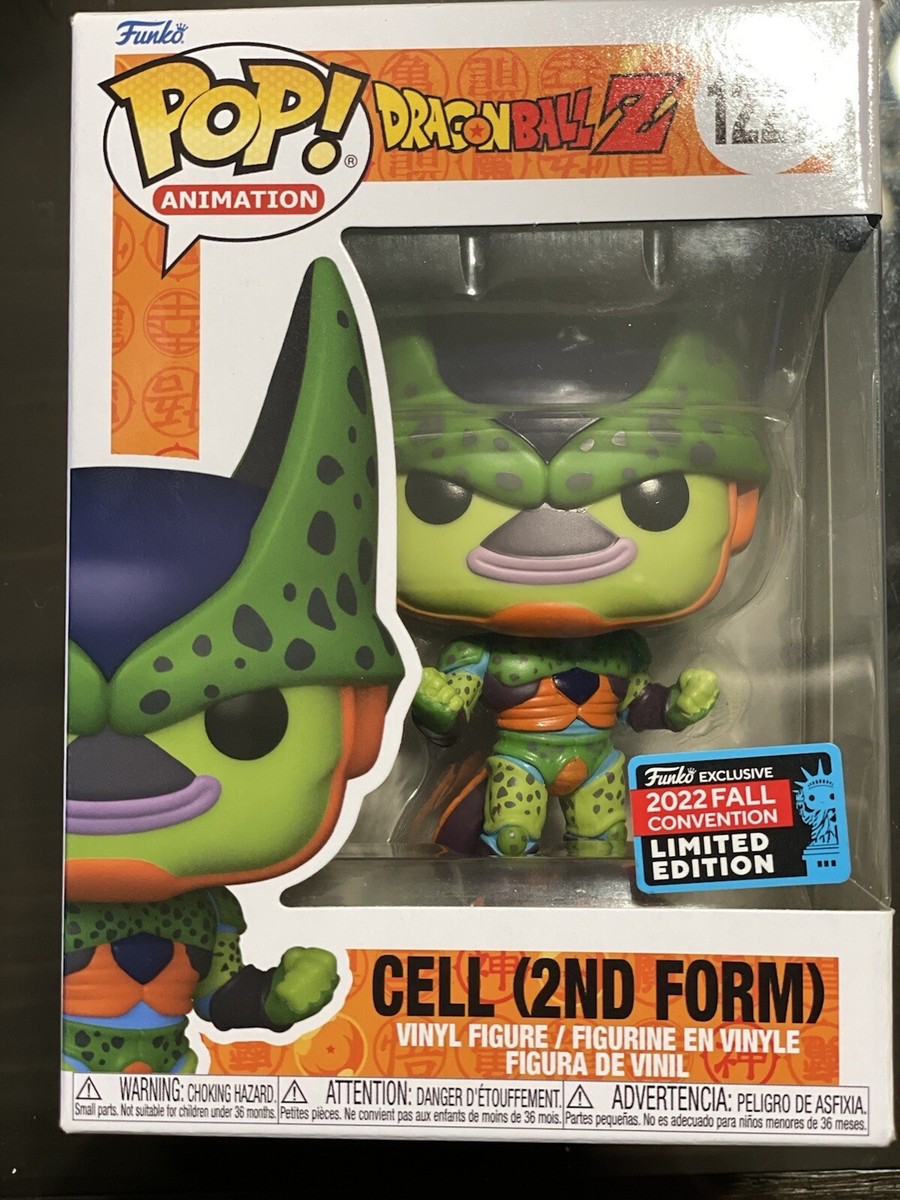 pop funko dragonball z, Cell 2nd Form | eBay
