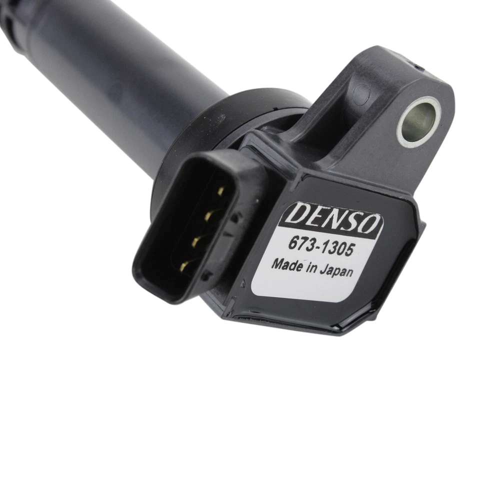 Bobina de encendido Denso para Pontiac Vibe Toyota Celica Corolla 1,8 L 2ZZGE 673-1305 Foto 4 de 4