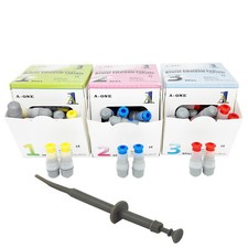 Dental Alloy Amalgam, 2 Spill 600mg Regular Set, 500 or 50 Capsules, Zinc Free