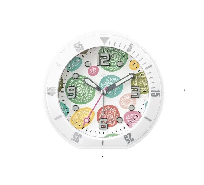 auriol wecker Quarz-Uhrwerk Mit Leuchtzeiger und -ziffern - Bild 3 von 4