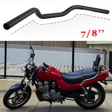 7/8" 22mm Motorcycle Tracker Handlebar Drag Bar For Honda Nighthawk 250 650 750