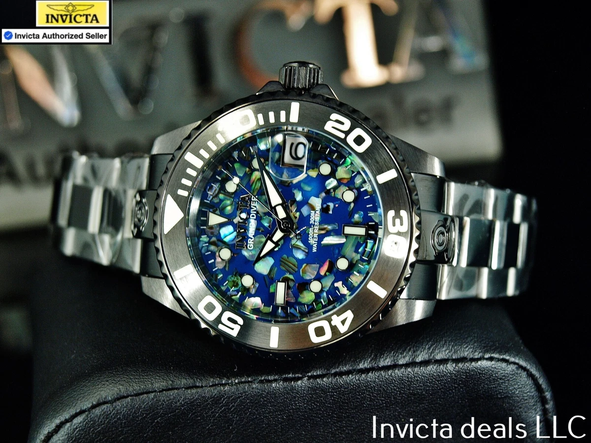 Invicta watches top price ebay
