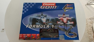 Carrera Go!!! - 60220 Formula 1, 60410 Rally Challenge