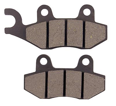 Front Brake Pads For Kawasaki KX250 KX 250 1989-1993 Motorcycle
