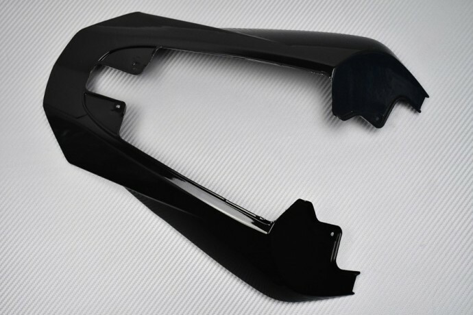 Carénage arrière noir pour Kawasaki Z1000 modèles 2010 à 2013 ZRT00D ZRT00E