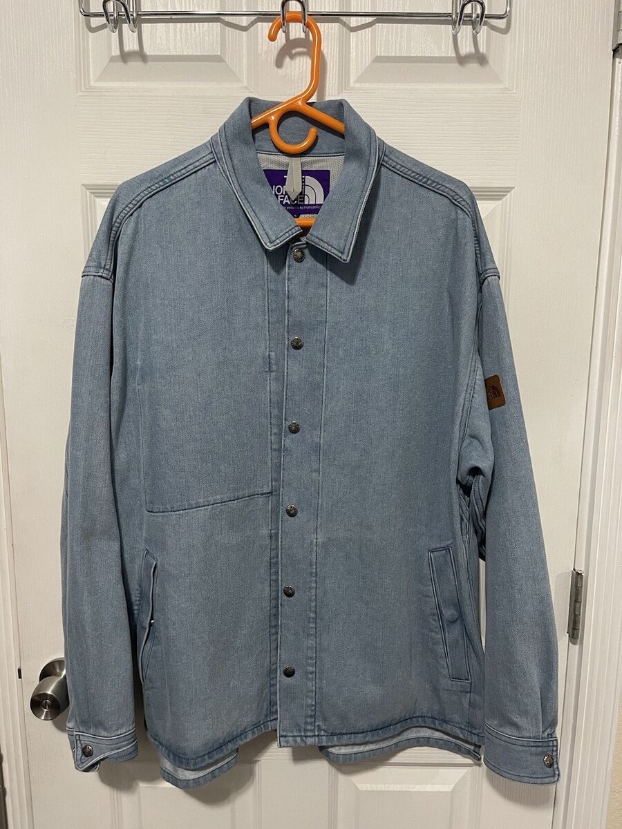 THE NORTH FACE PURPLE LABEL | Denim Field Jacket | eBay THE NORTH FACE PURPLE LABEL | Denim Field Jacket | eBay
