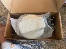 Sierra Wireless 6-IN-1 DOME Antenna-White Part No: 6001121