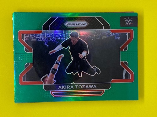 WWE Panini Prizm 2022 Wrestling Sammelkarte parallel Wählen Sie Ihren eigenen RC nummeriert - Bild 3 von 84
