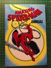 The Amazing Spider-Man Annual 1990 Marvel UK U.K. Hardcover HC Todd McFarlane