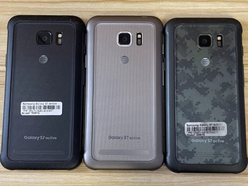 Samsung Galaxy S7 Active SM-G891A 32GB AT&T (Unlocked) - Very Good Smartphone A+ - Afbeelding 6 van 10