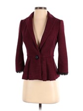 Tabitha Women Red Jacket Xs