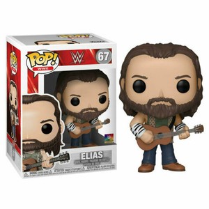 wrestling funko pop