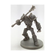 CMON Massive Darkness Loose Mini 28mm Iron Golem (Kickstarter Exclusive) #2 NM
