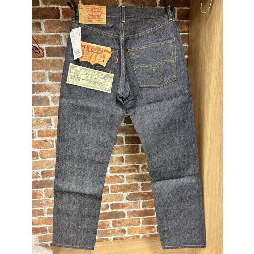 Levi's the LVC 1976 501 Mirror Jean, rod number 80 Size Levi's the LVC 1976 501 Mirror Jean, rod number 80 Size