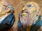 1964 Bossons heads (Uriah Heep and Fagin) — photo 3