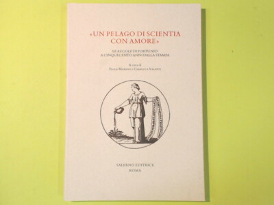 EIN PELAGIO DI SCIENTIA CON LOVE MORENO VALENTI SALERNO VERLAG