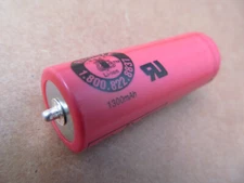 Braun Series 7-8-9 Battery 1300mAh P/N 81377206 UR18500Y Pulsonic Silk Epil