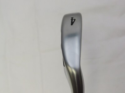New Callaway Diablo Edge Forged Single 4 Iron Nippon Uniflex Steel