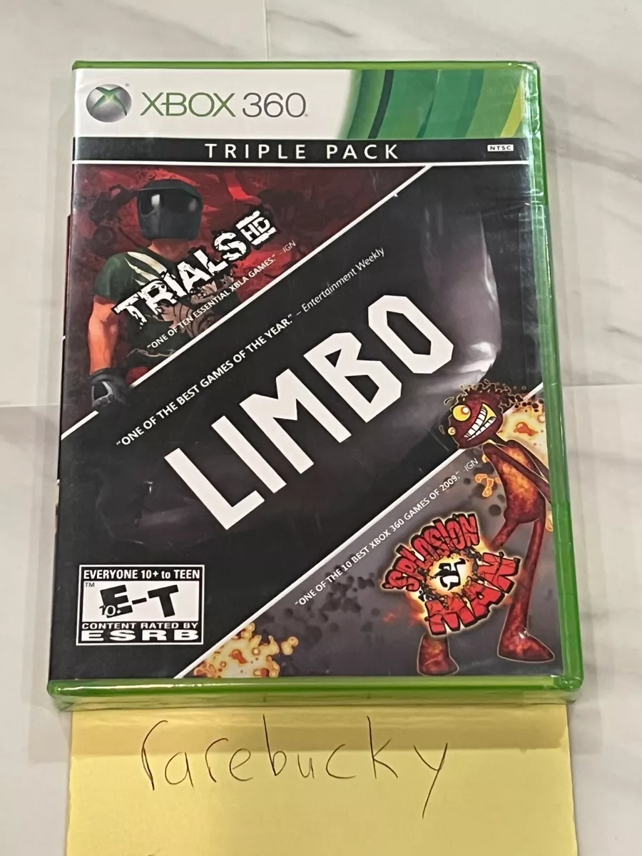 Limbo on sale xbox one