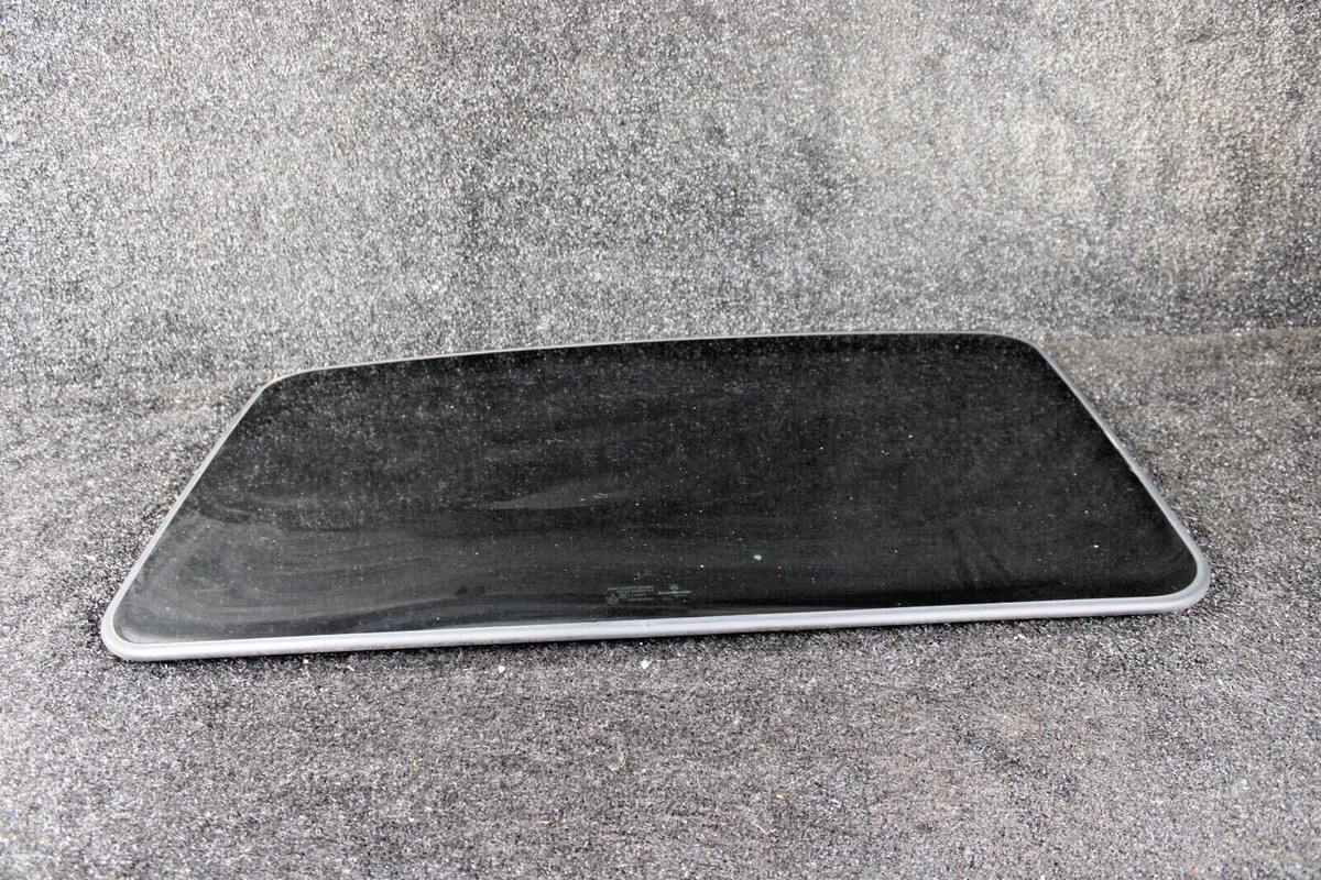 Mercedes Benz GL450 Sunroof Glass Sliding Roof Glass 12 15