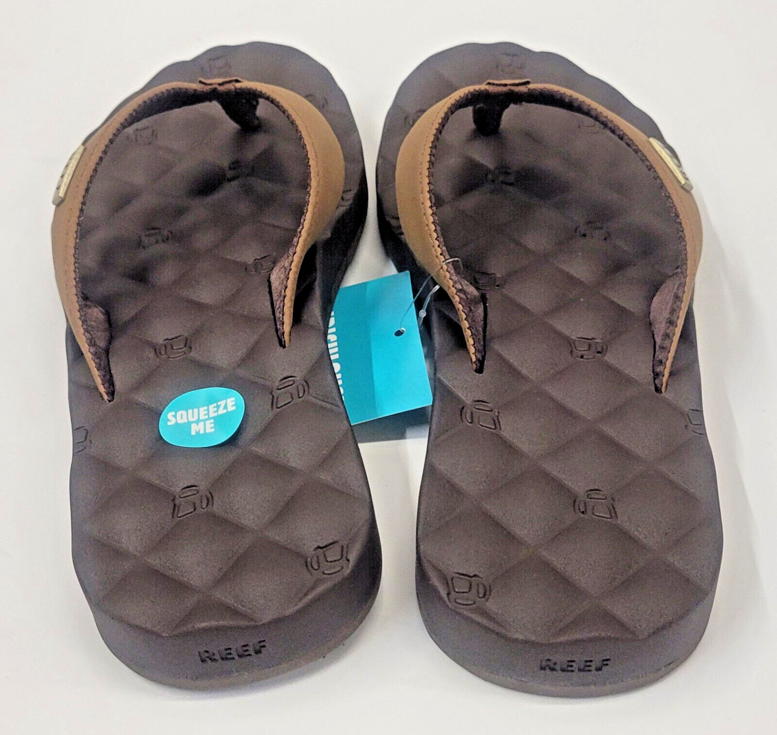 Reef Womens Dreams Brown 10