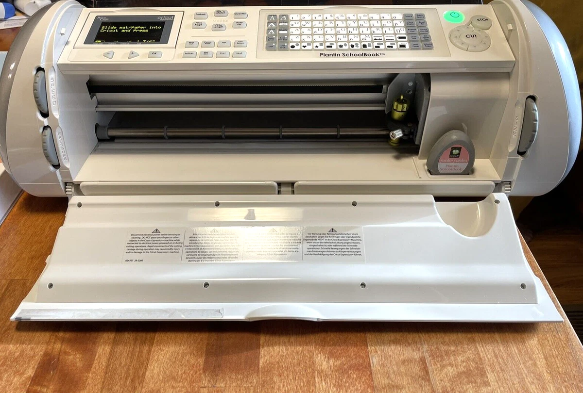 Cricut Expression Provo Craft 24 Personal Electronic Cutter