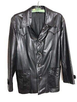 Vintage Westbury Black Leather Jacket | eBay Vintage Westbury Black Leather Jacket | eBay
