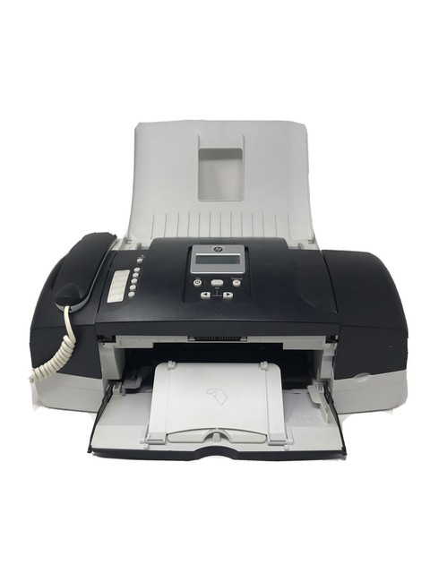 HP Officejet J3680 All-In-One Inkjet Printer for sale online | eBay