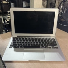 APPLE MACBOOK AIR EARLY 2015 11" CORE I5-5250U 1.6GHZ 4GB RAM NO HD