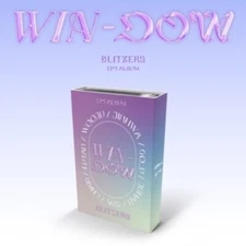 Blitzers - Win-Dow - Nemo Card Album - incl. 2 Jacket Photo Card, Nemo Photo Car