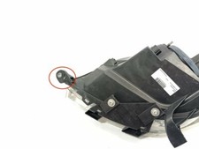 Feu avant (phare) Fiat Qubo